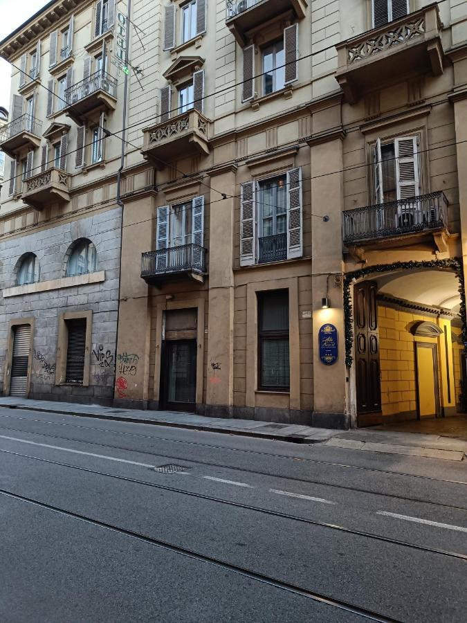 Il Salotto Di Torino Centrale In Piazza Vittorio Exterior photo